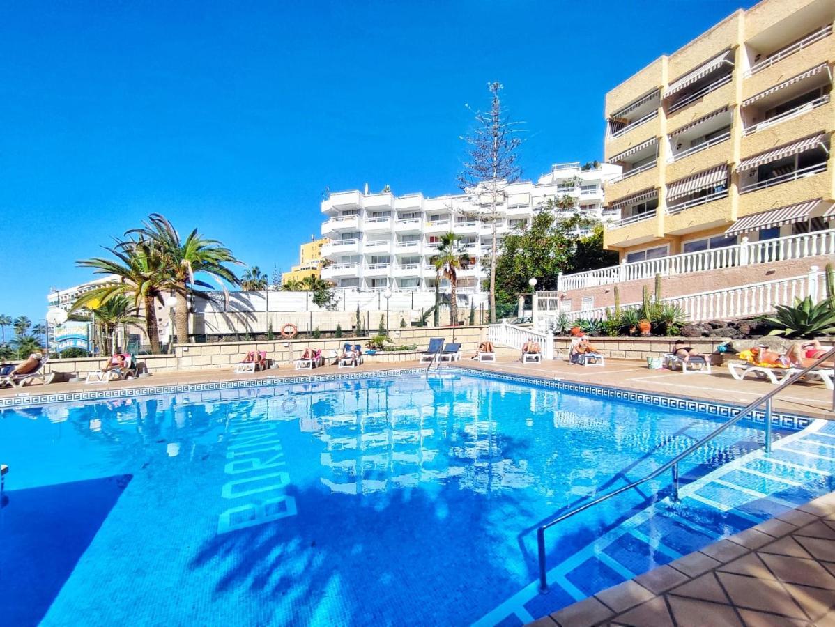 Ferienwohnung Chill Out Borinquen Playa de las Américas Exterior foto