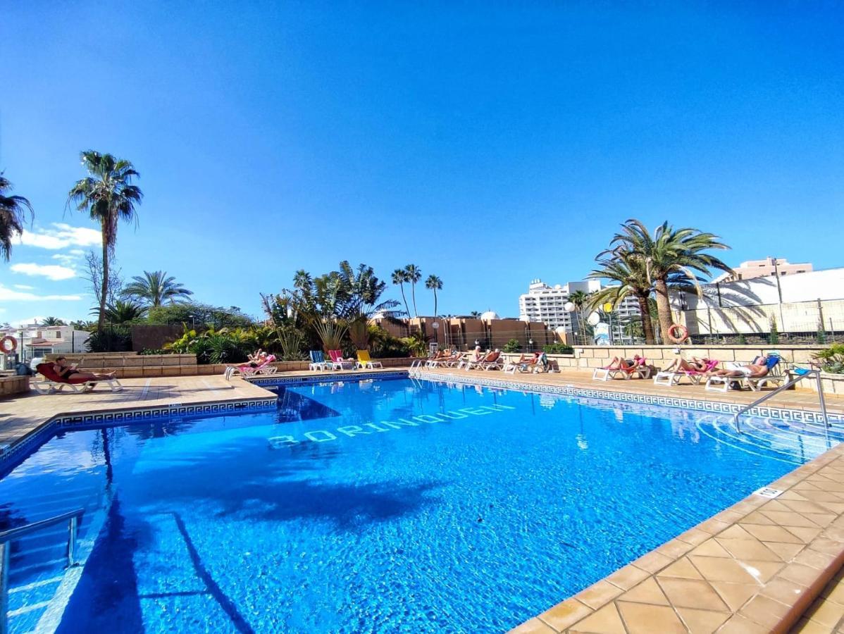 Ferienwohnung Chill Out Borinquen Playa de las Américas Exterior foto