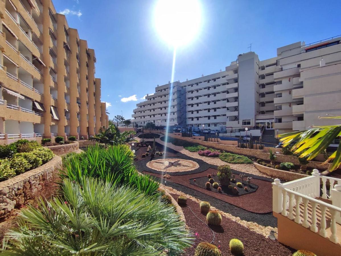 Ferienwohnung Chill Out Borinquen Playa de las Américas Exterior foto