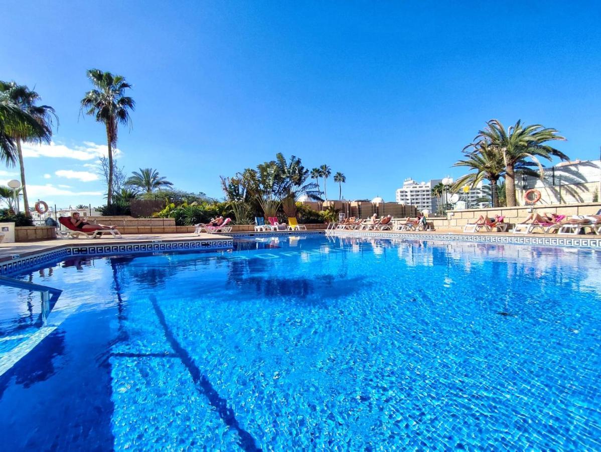Ferienwohnung Chill Out Borinquen Playa de las Américas Exterior foto
