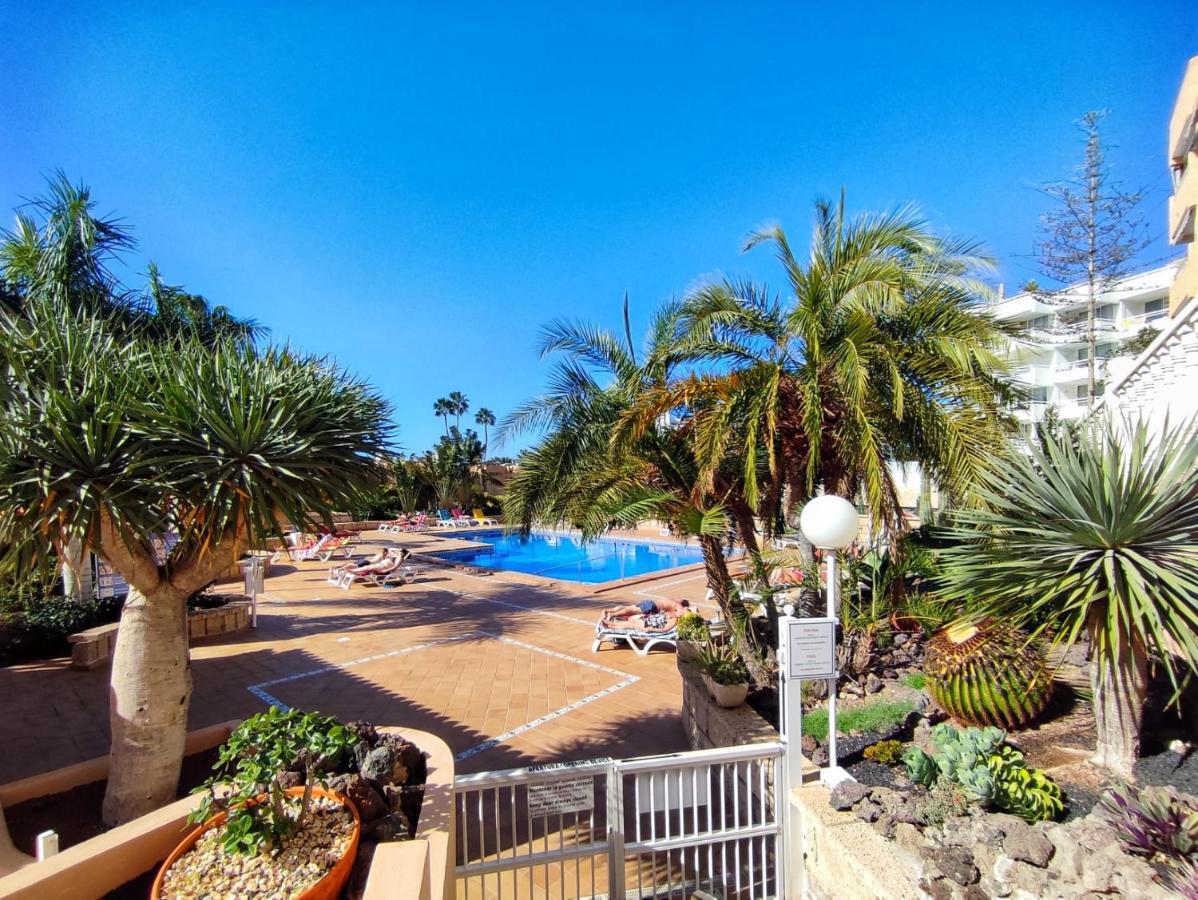 Ferienwohnung Chill Out Borinquen Playa de las Américas Exterior foto